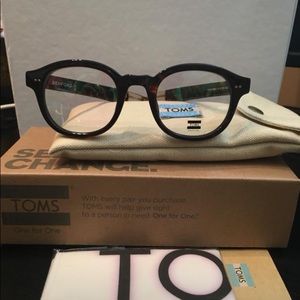 Toms Benford Frames